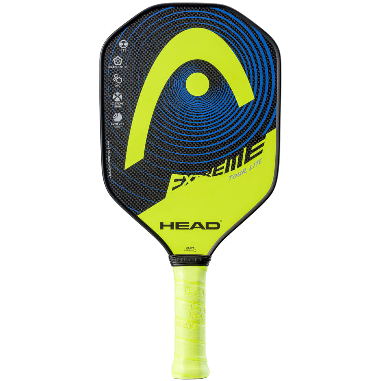 Head Extreme Tour Lite Yellow