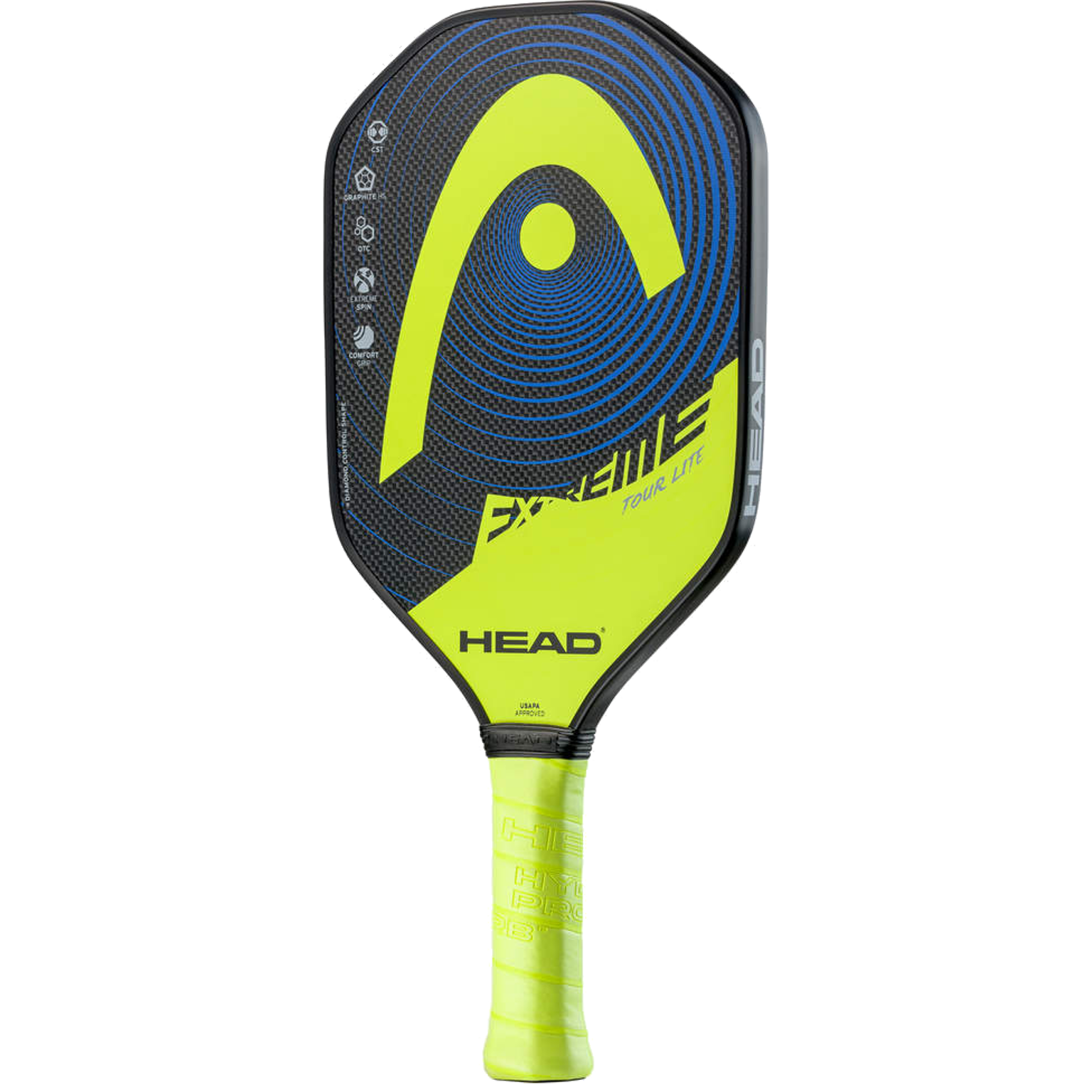 Head Extreme Tour Lite Yellow