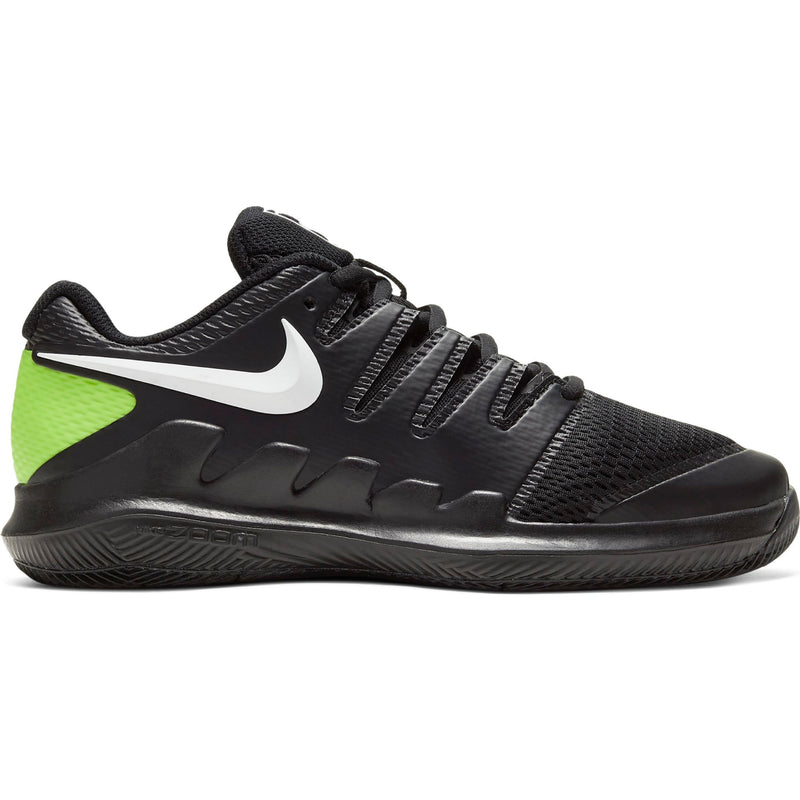 court air zoom vapor x tennis shoe