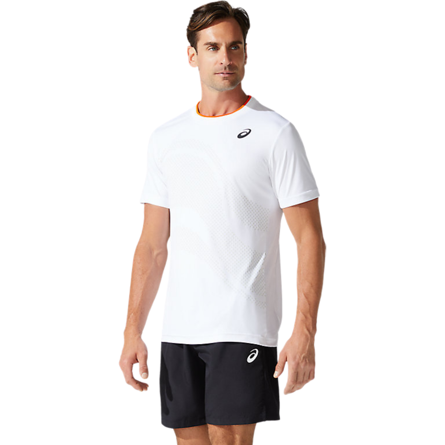 ASICS Graphic Mens Top