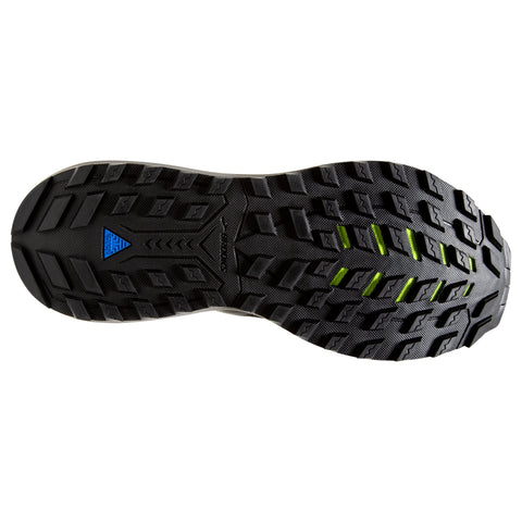 brooks cascadia mens trail running shoe