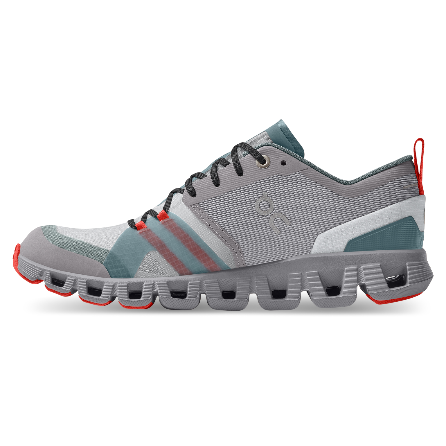 On Cloud X Shift 1 Womens Running