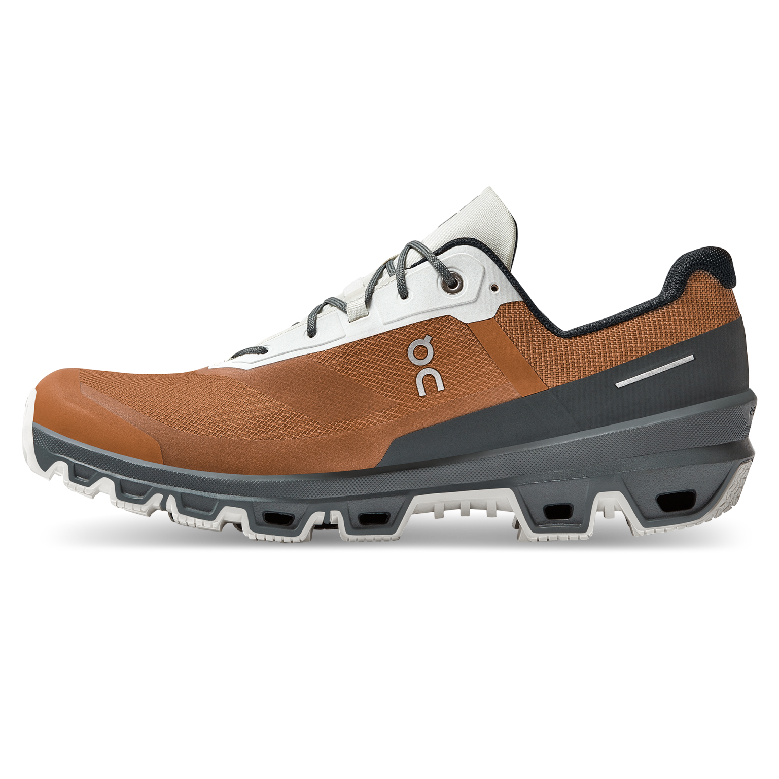 On Cloudventure Waterproof Mens Trail Running