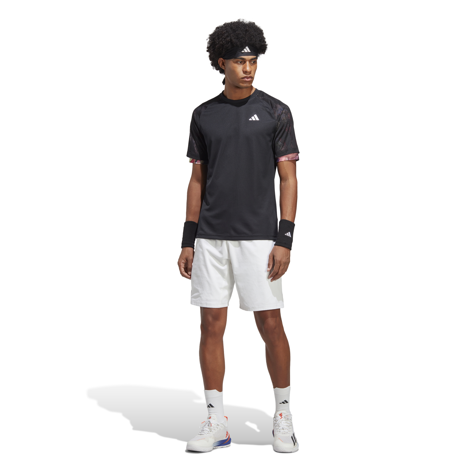 adidas Ergo Tennis Shorts - White | adidas Canada