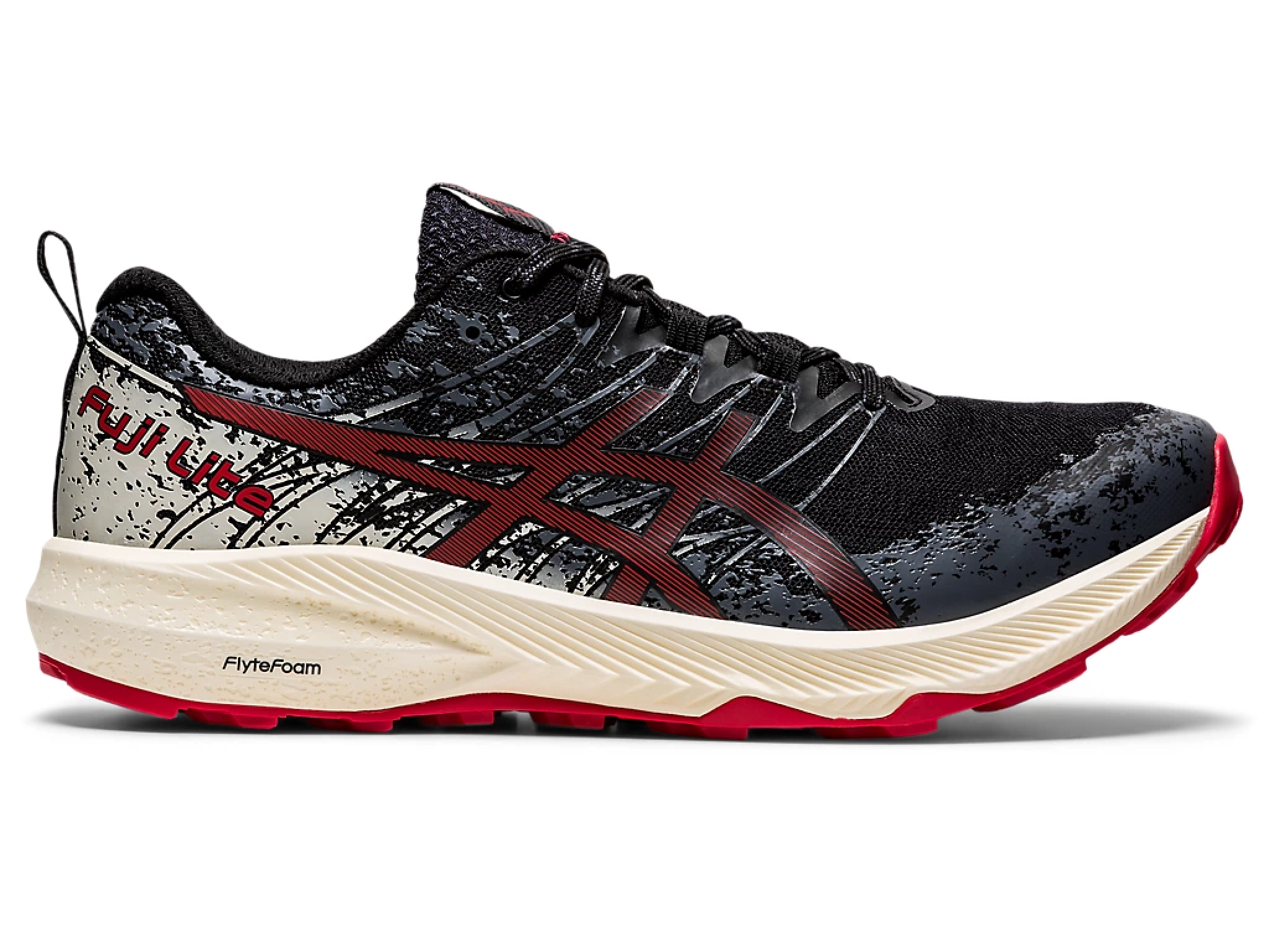 ASICS Fuji Lite 2 Mens Trail Running