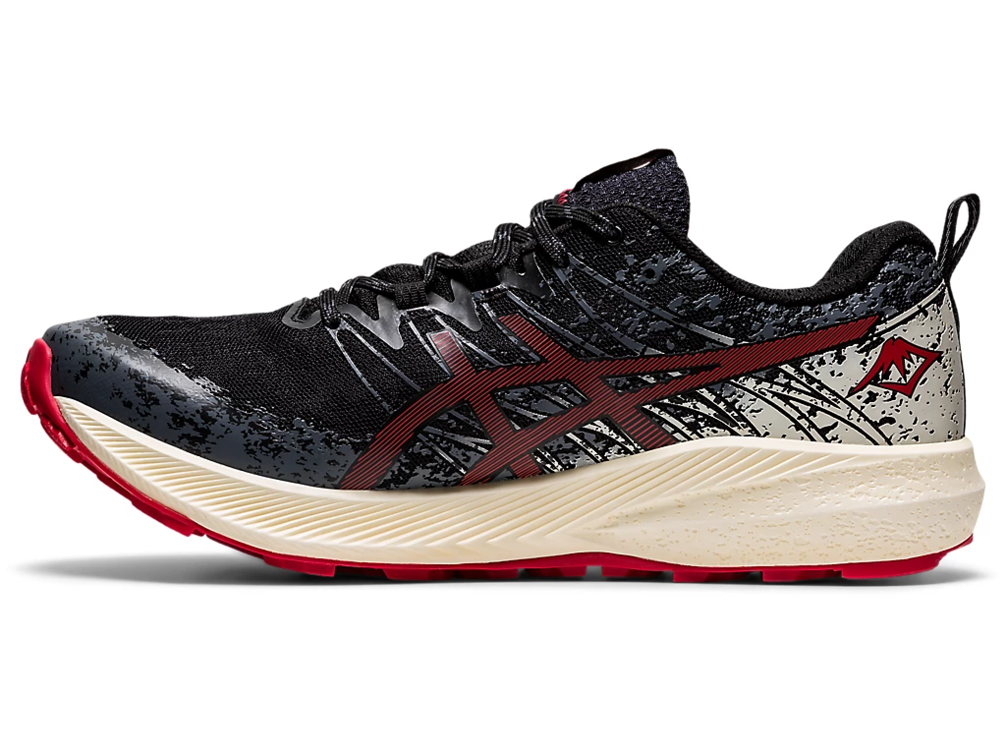 ASICS Fuji Lite 2 Mens Trail Running