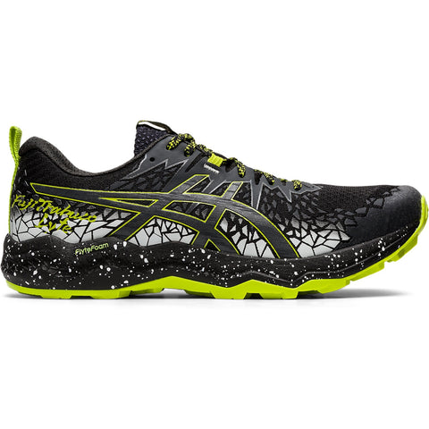 asics gel trail running shoes