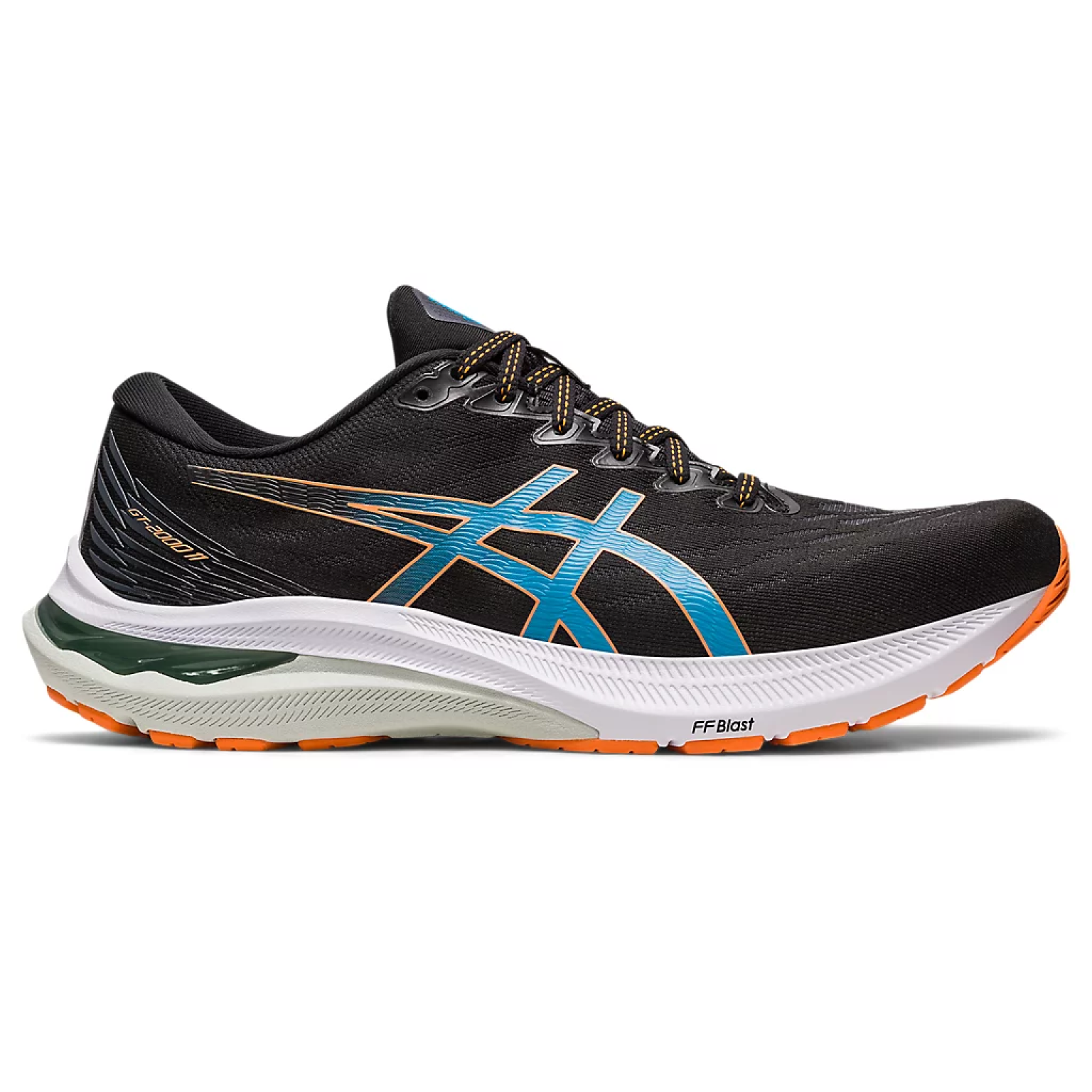 Asics Mens GT-2000 V11 (D) Width Running