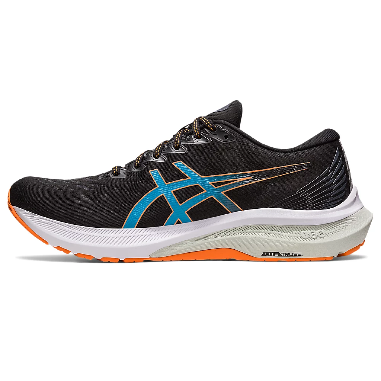 Asics Mens GT-2000 V11 (D) Width Running