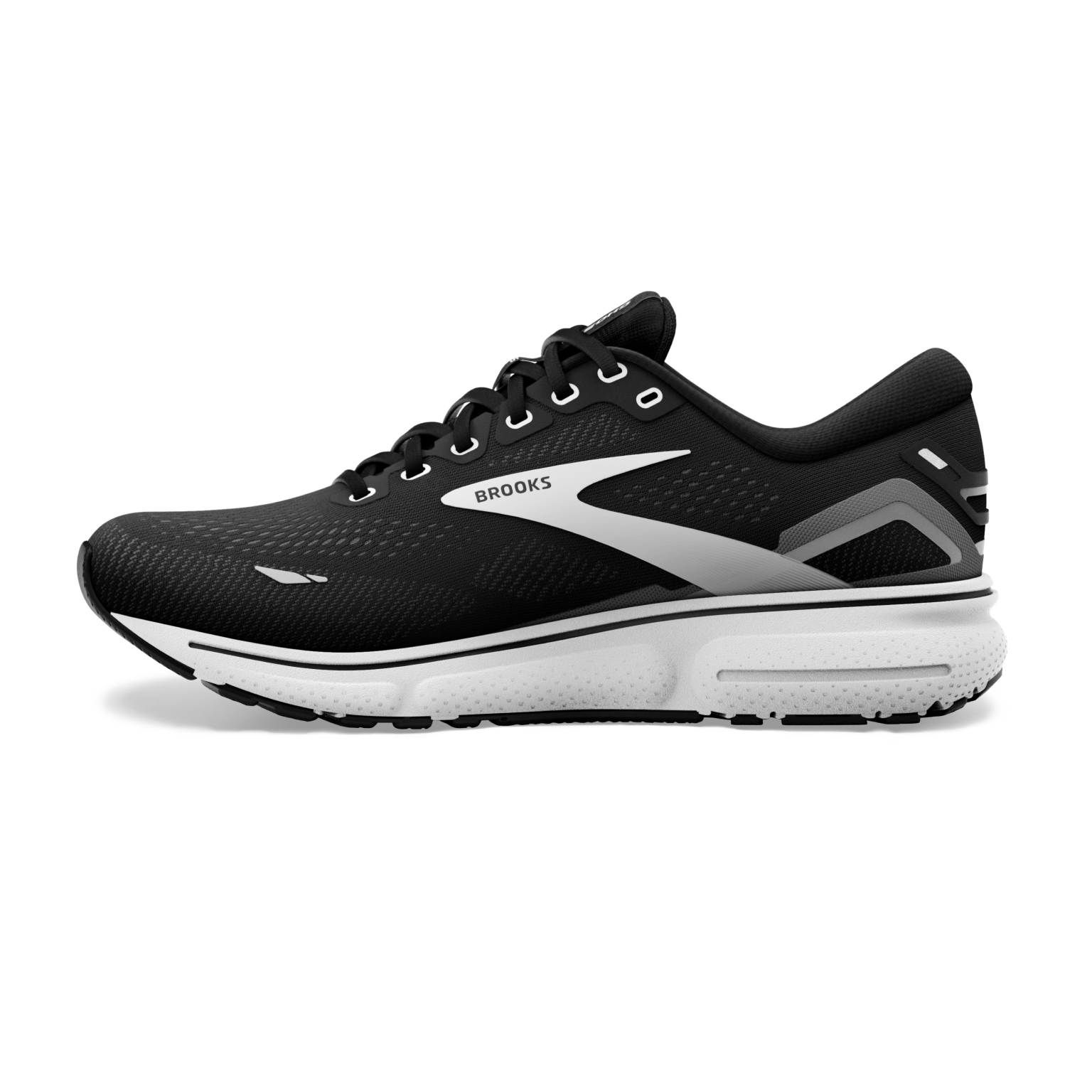 Brooks Mens Ghost 15 (D) Width Running