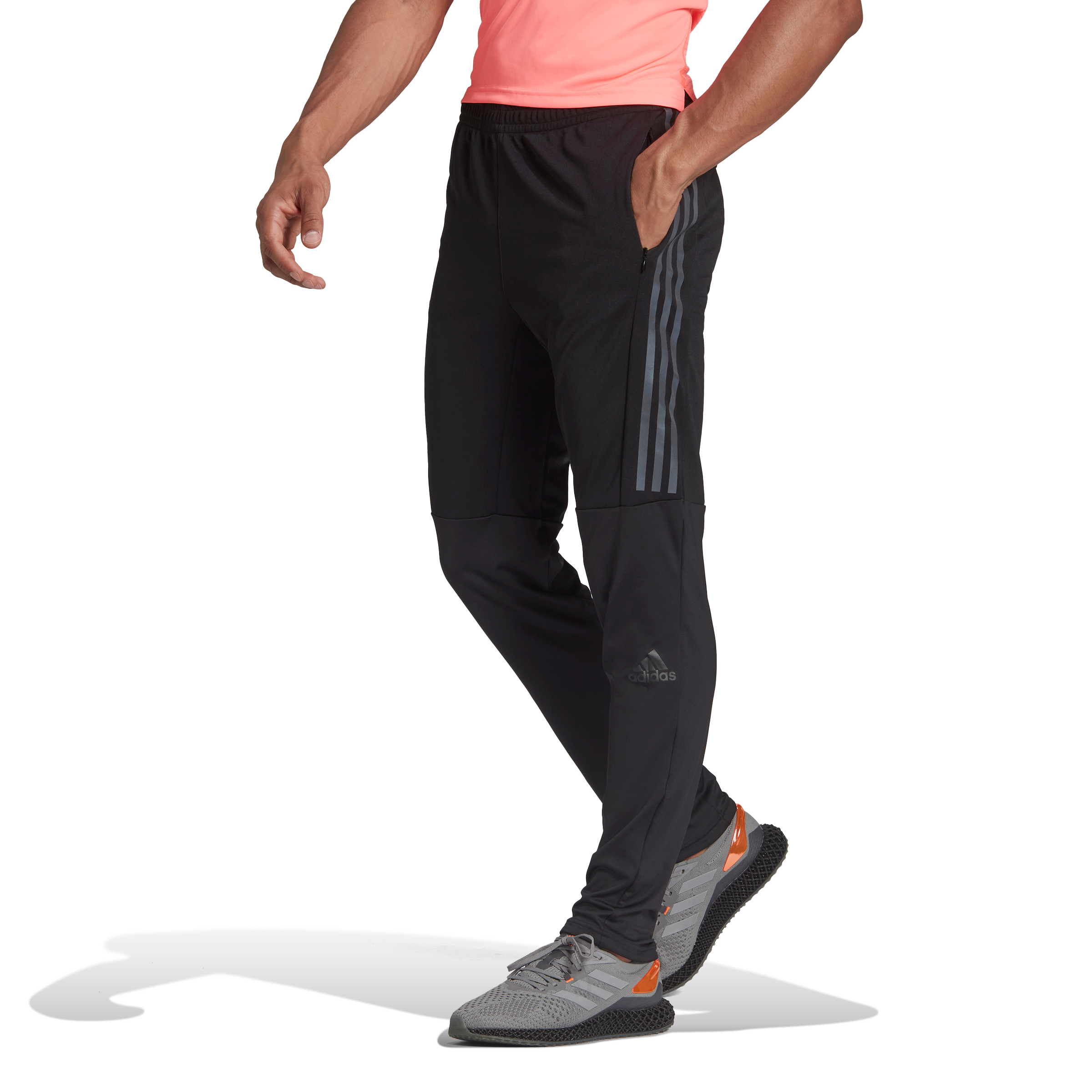 Adidas Mens Run Icon Pant