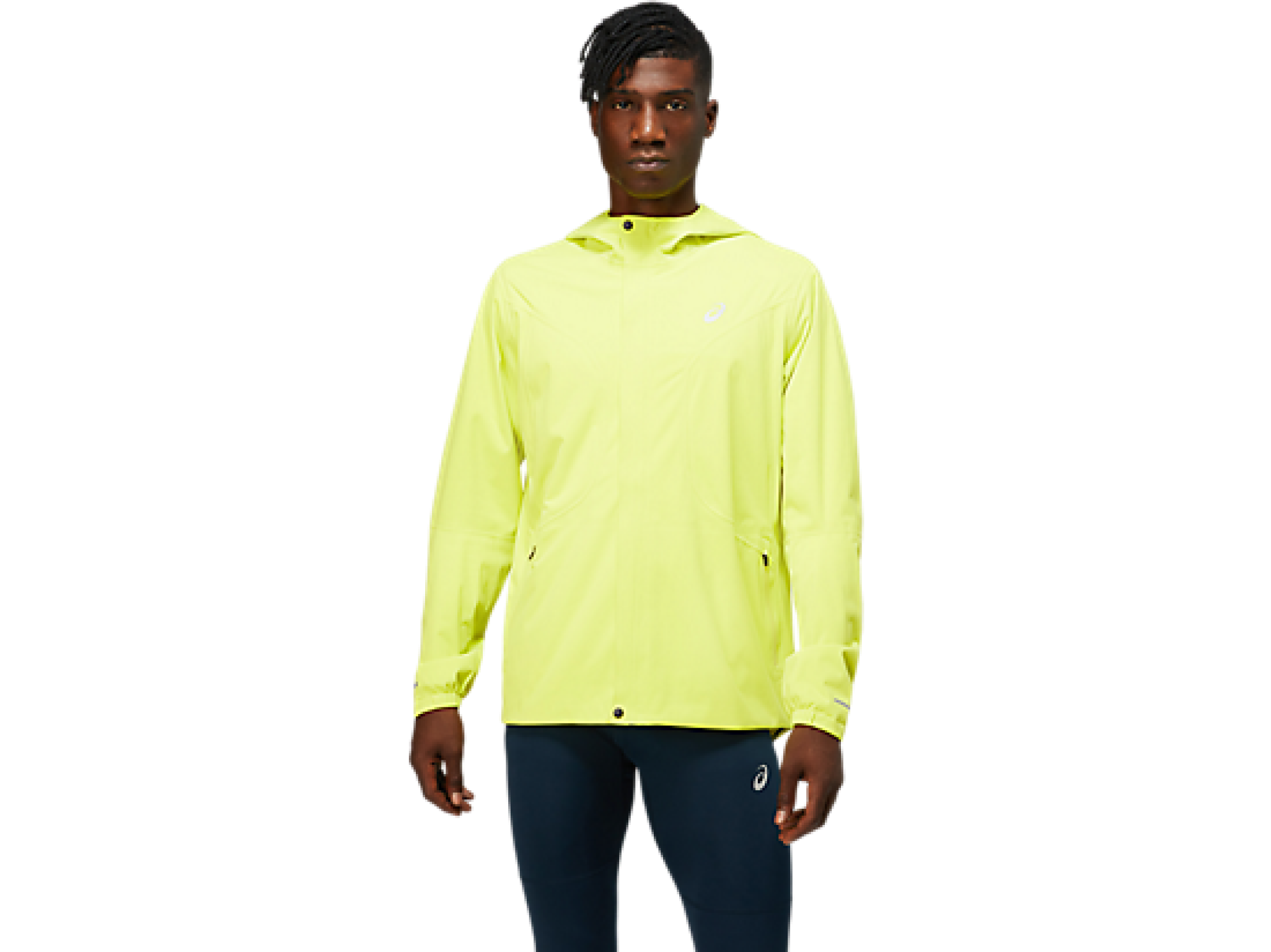 ASICS Mens Accelerate Jacket