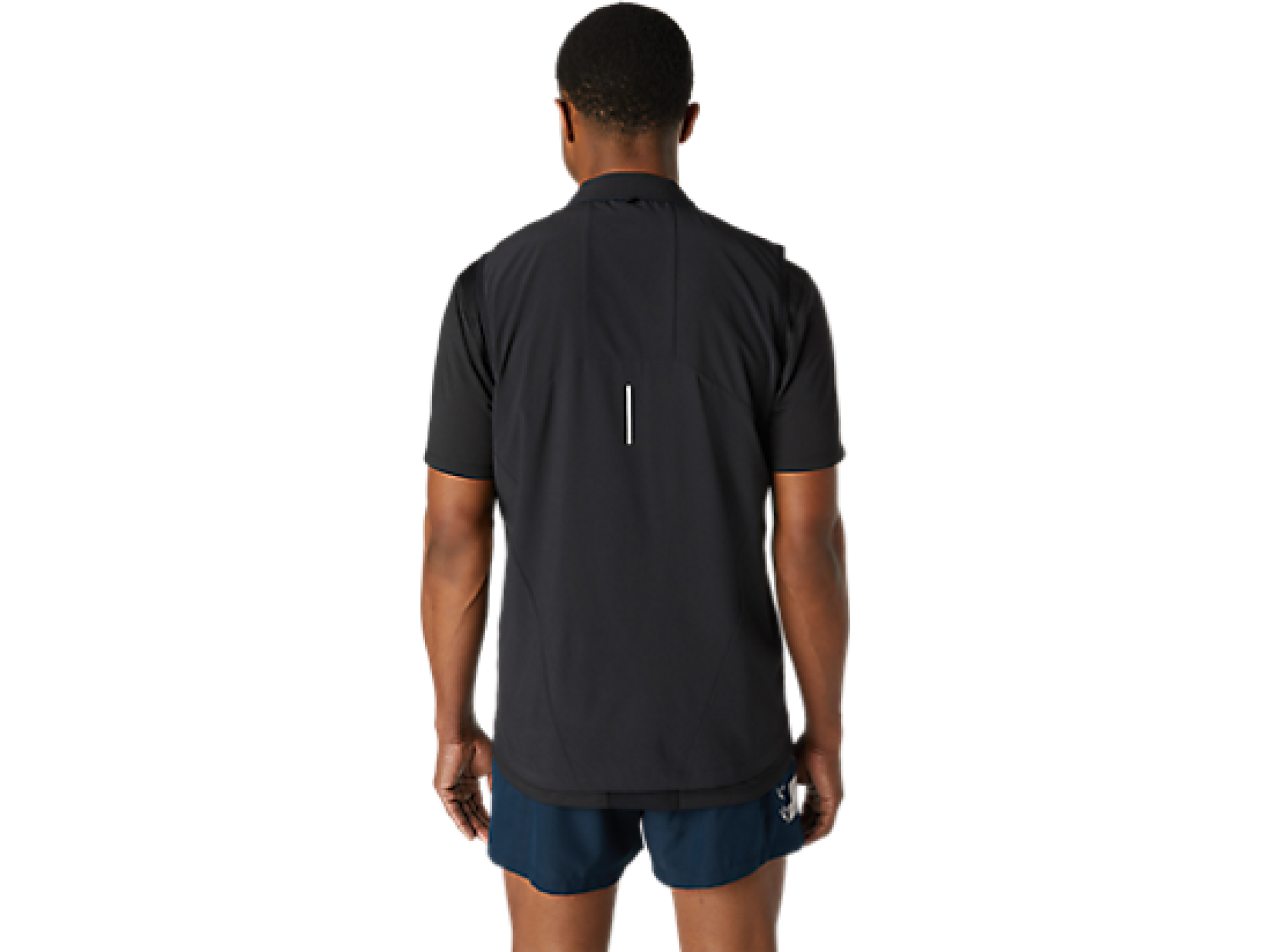 ASICS Mens Lite-Show Vest