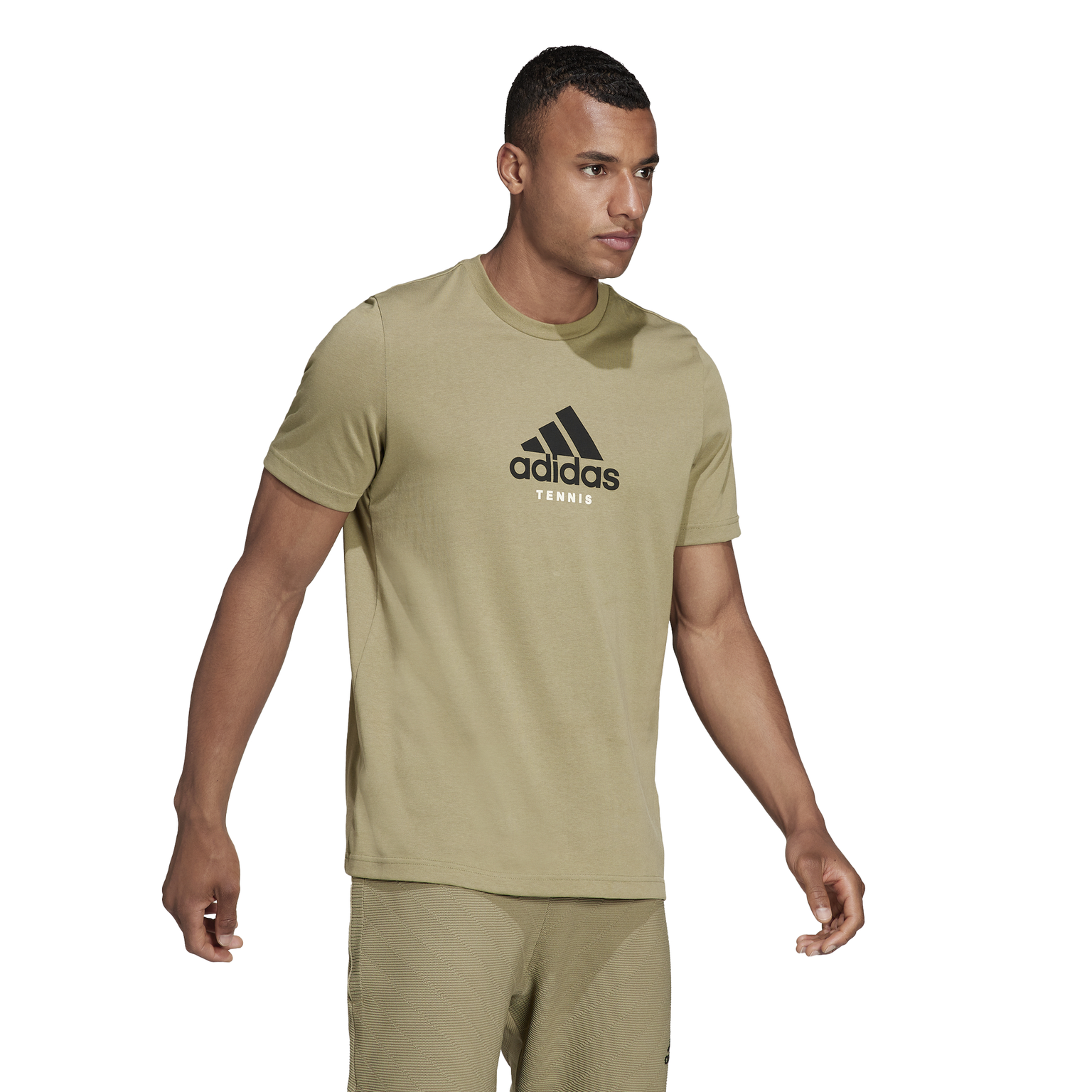 Adidas NYC Graphic Logo Mens Short-Sleeve