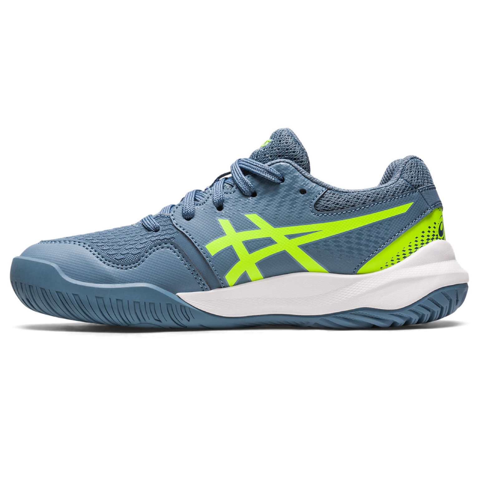 ASICS Mens Gel-Resolution 9 (2E) Width All-Court