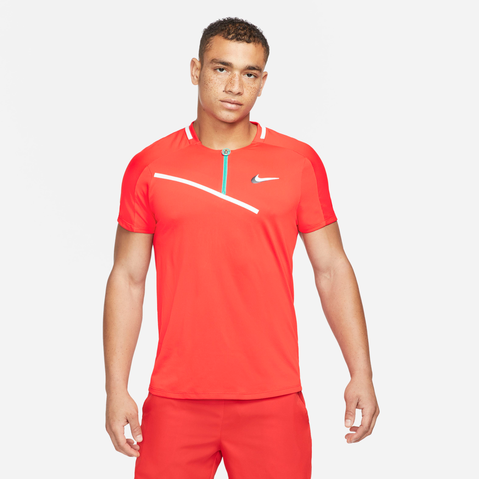 Nike Court Mens Slam Ultimate Polo