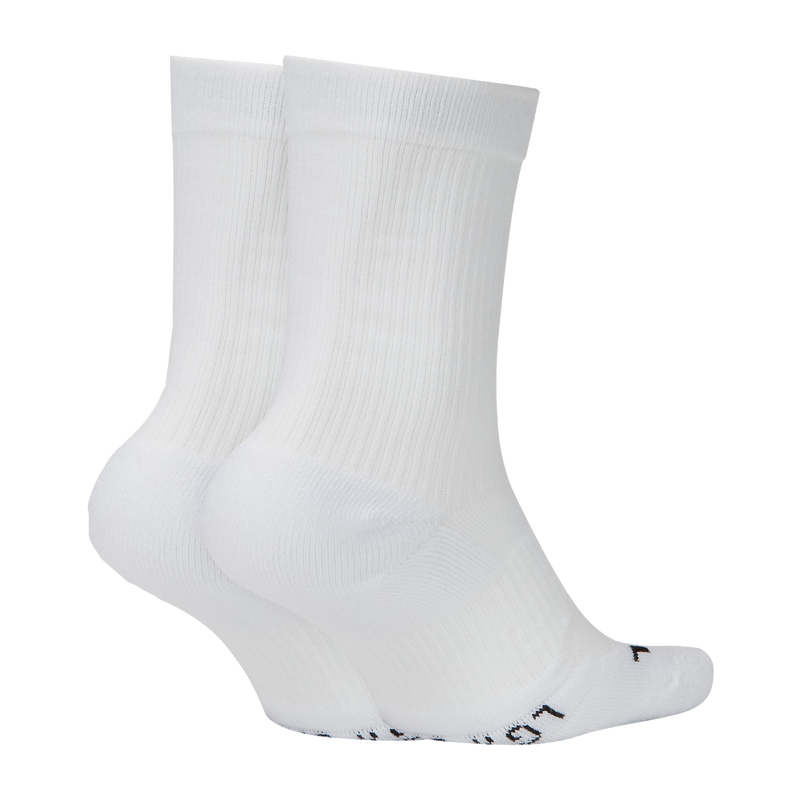 NikeCourt Multiplier Cushioned Tennis Crew Socks (2 Pairs)