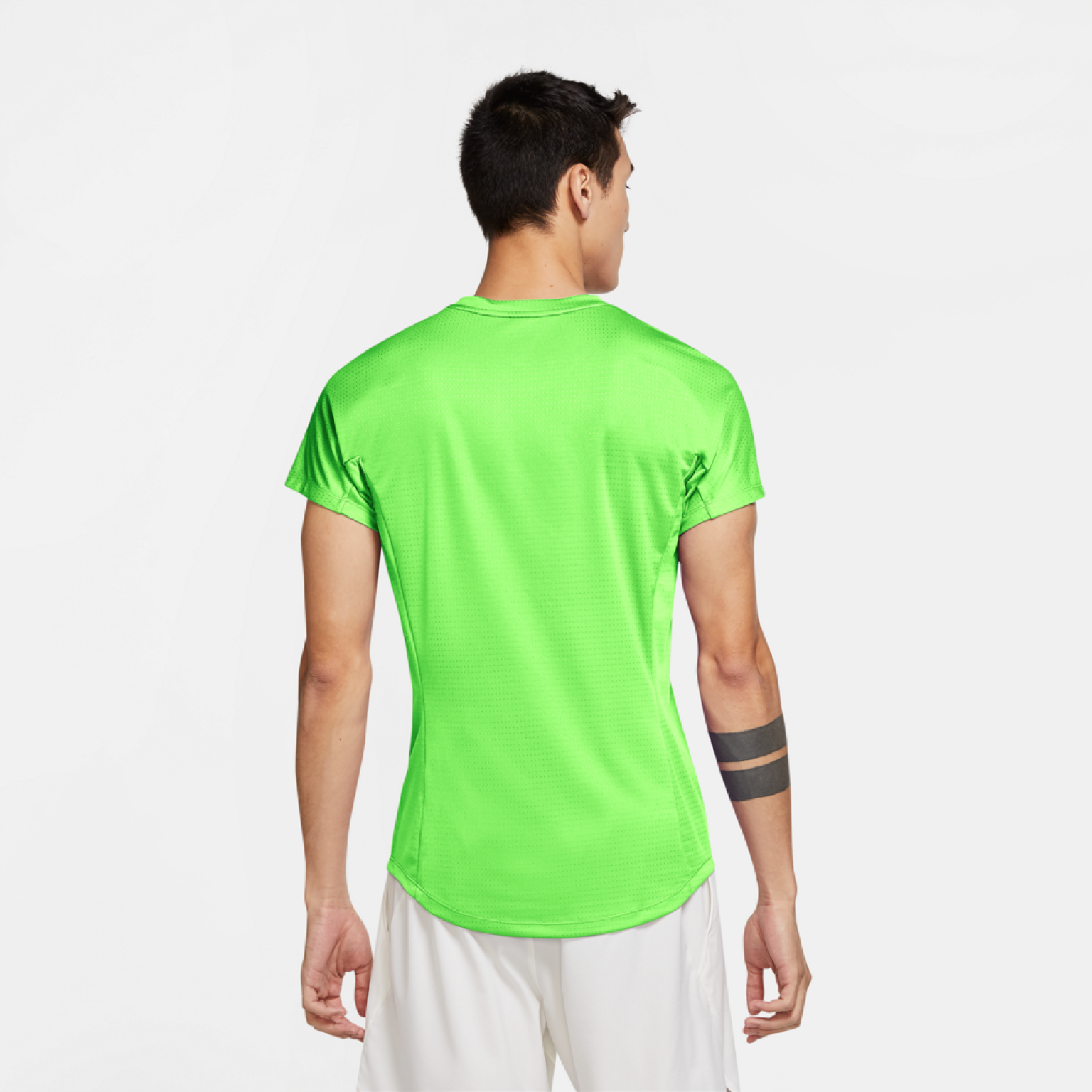 Nike Rafa Challenger Mens Short-Sleeve Top