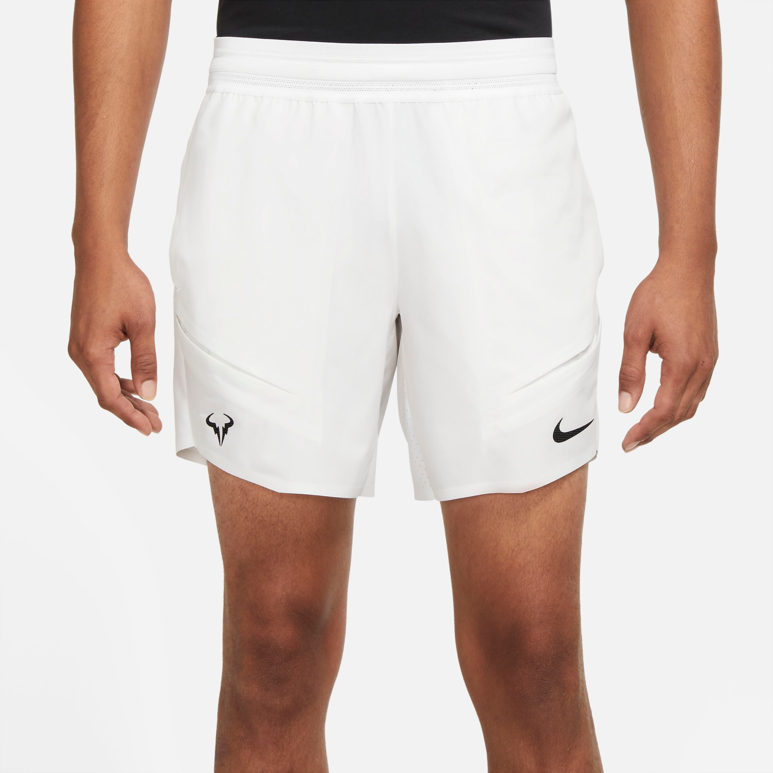  Nike Court Dri-FIT ADV Rafa Men's Short-Sleeve Tennis Top  Shirt, White, XL : Clothing, Shoes & Jewelry