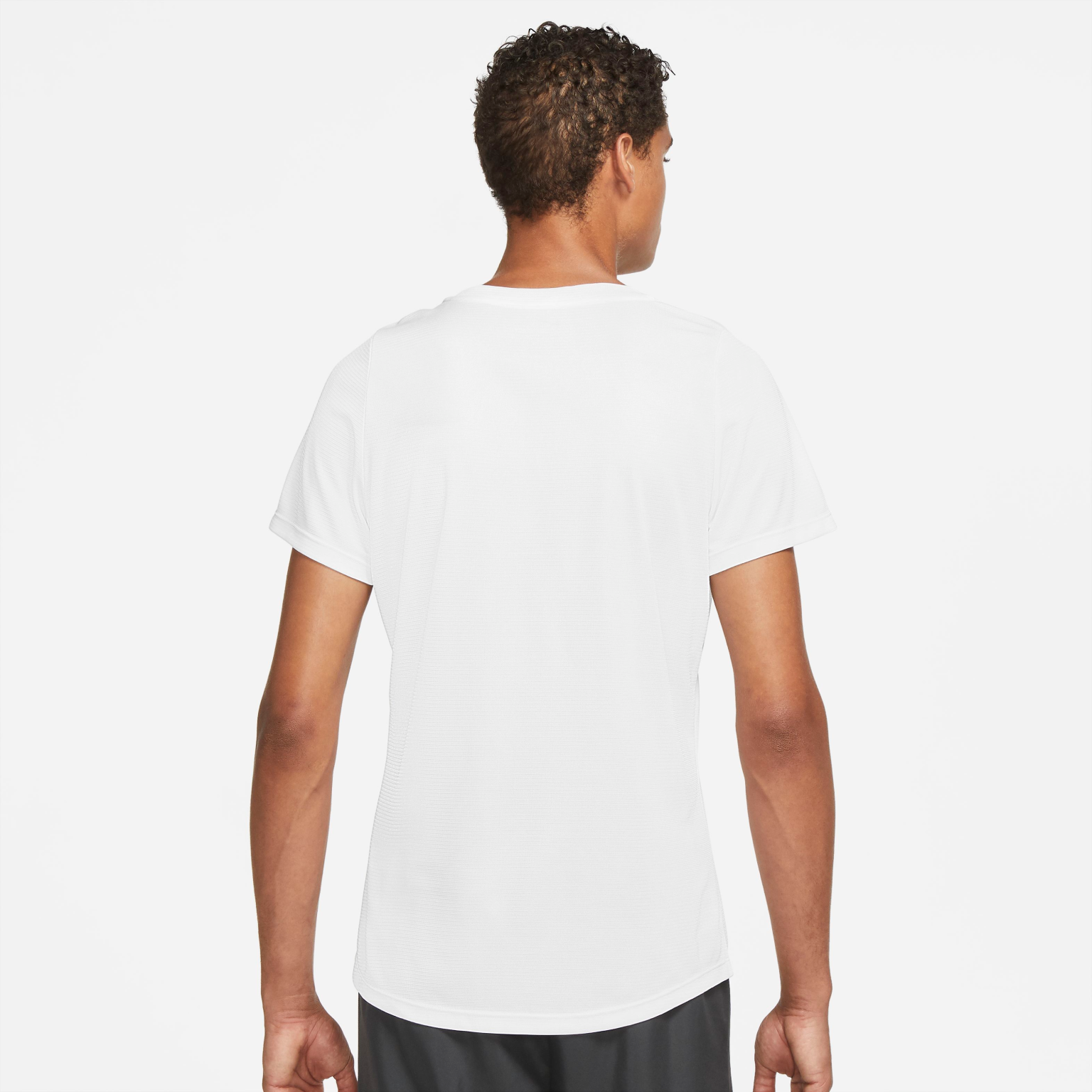 Nike Court Mens Rafa Challenger Top SS