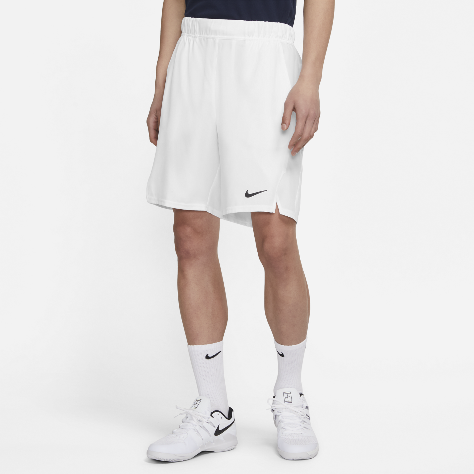 Shorts Nike Court Dri Fit Victory 9in Masculino