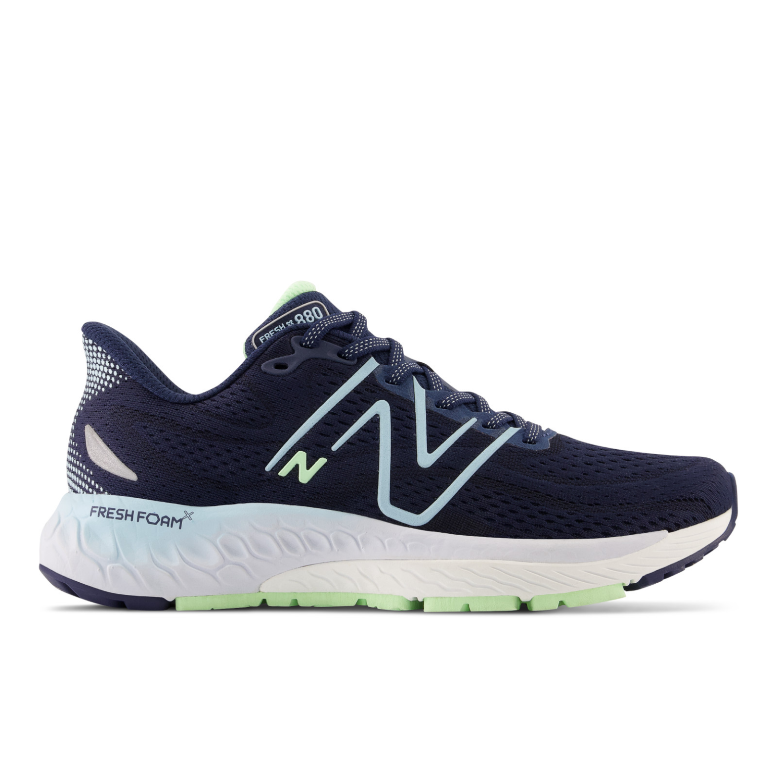 New Balance Womens Fresh Foam X 880 V13 (B) Width Running