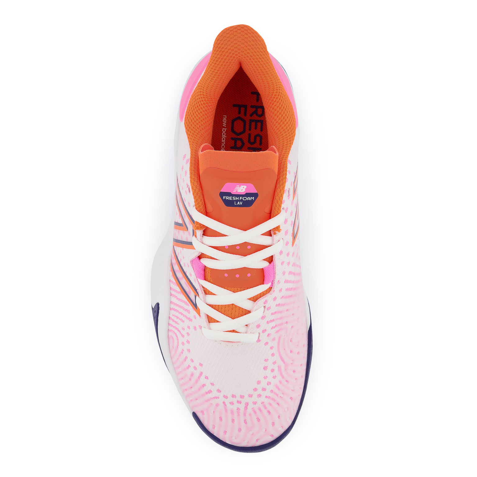 New Balance Fresh Foam X Lav V2 Womens All-Court