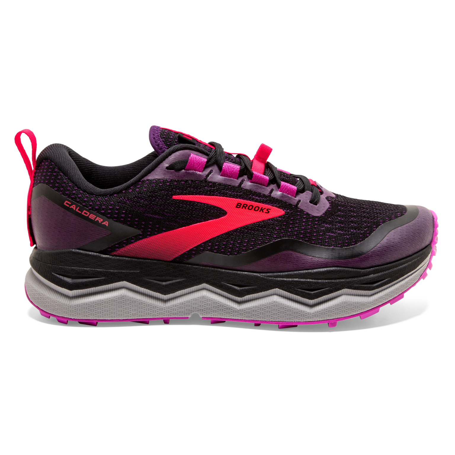 Brooks Caldera 5 Womens Trail