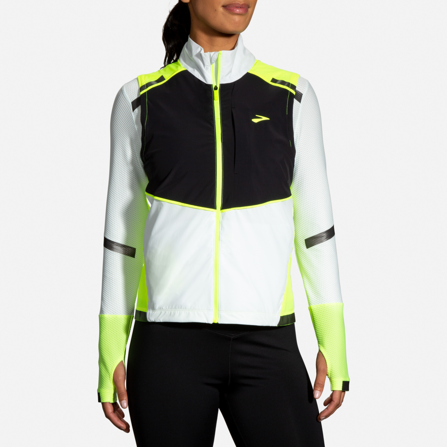 Brooks Carbonite Womens Running Vest