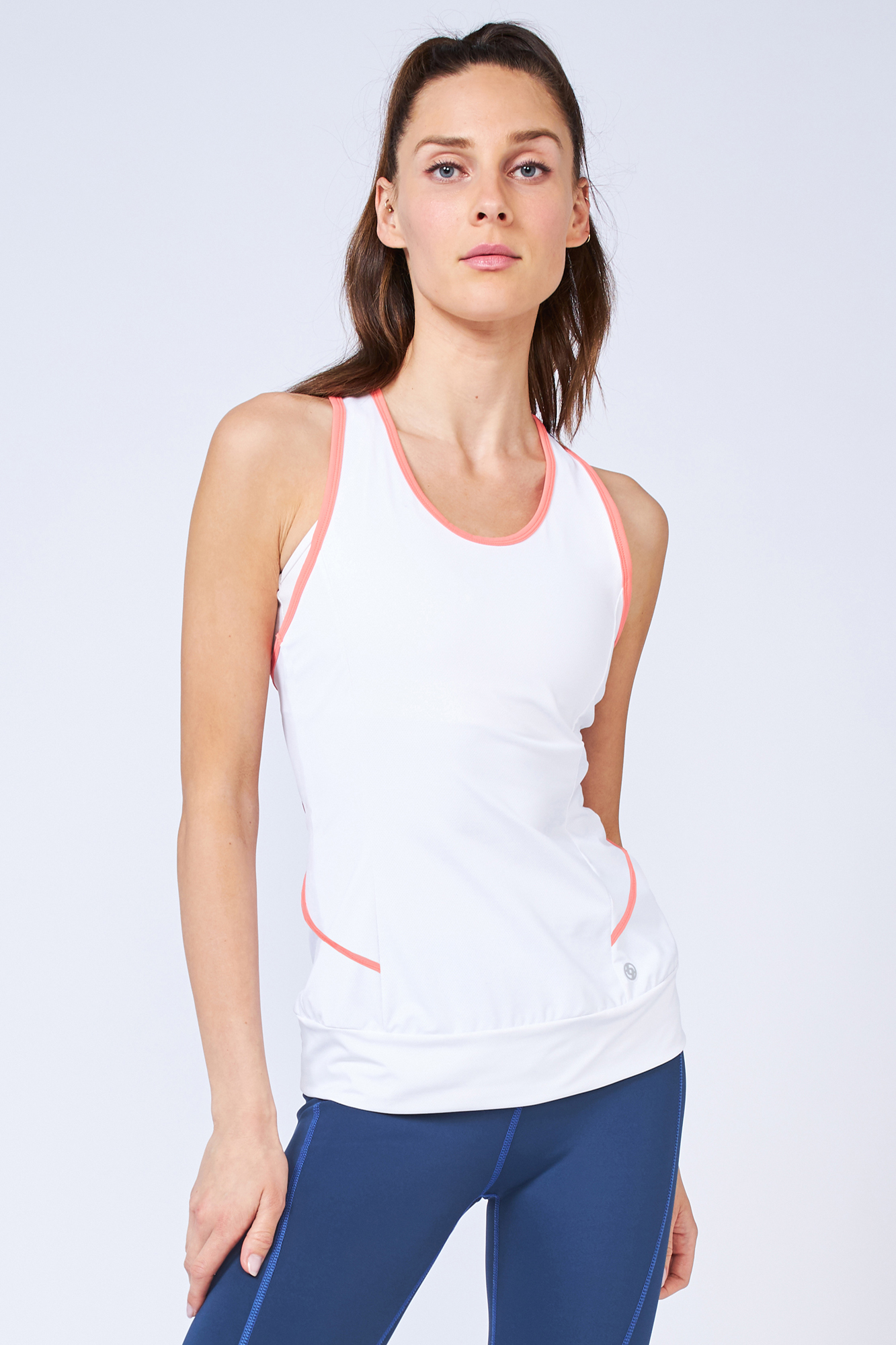 Lija Court Womens Tank