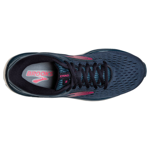 brooks dyad 5 womens red