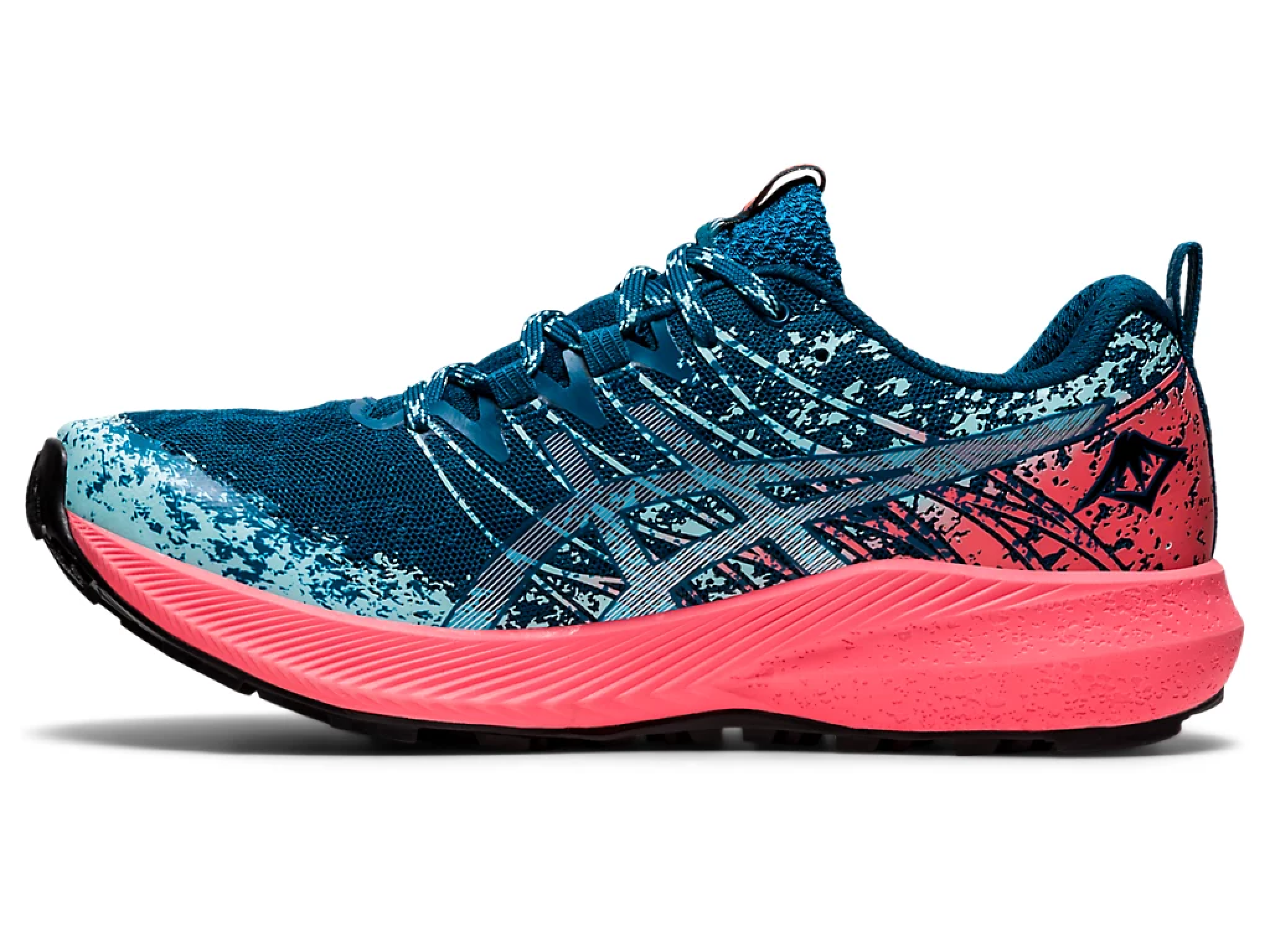 ASICS Fuji Lite 2 Womens Trail Running