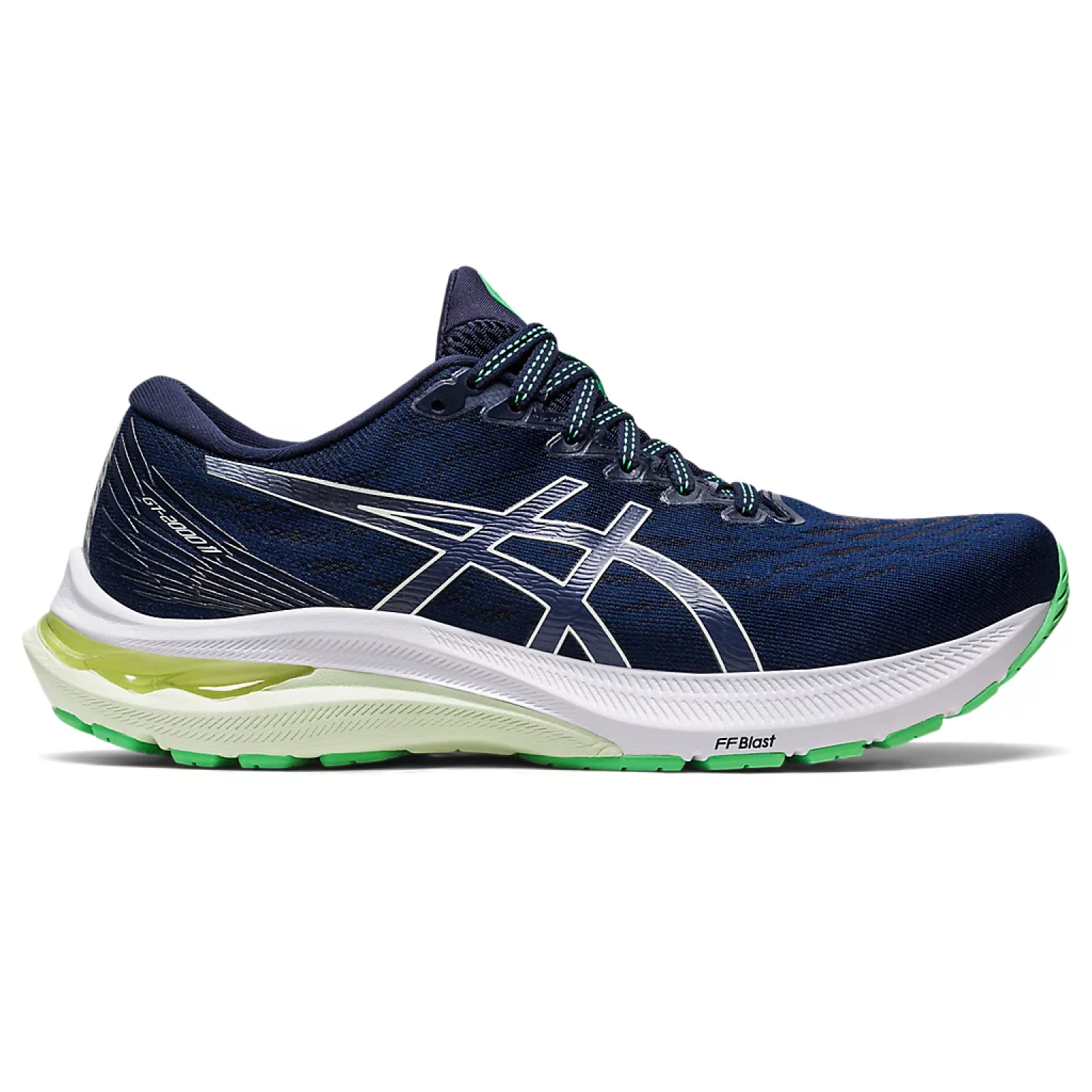 Asics Womens GT-2000 V11 (B) Width Running