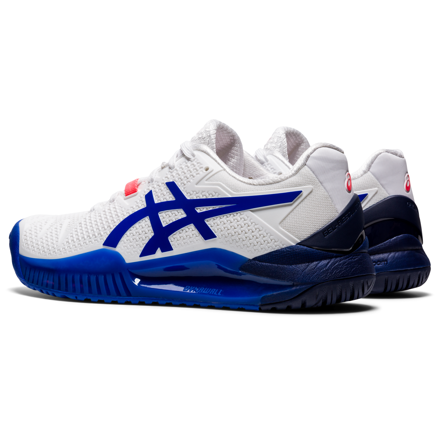 ASICS Gel-Resolution 8 Womens All-Court