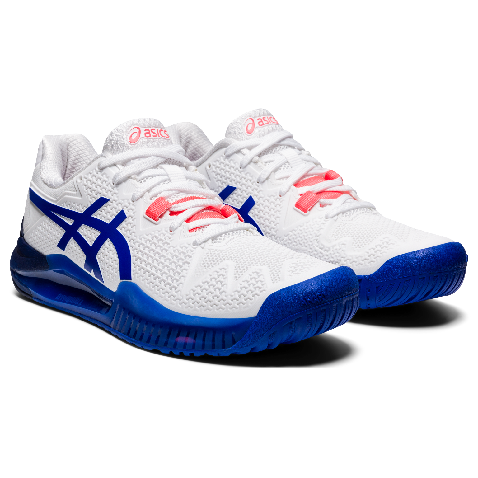 ASICS Gel-Resolution 8 Womens All-Court