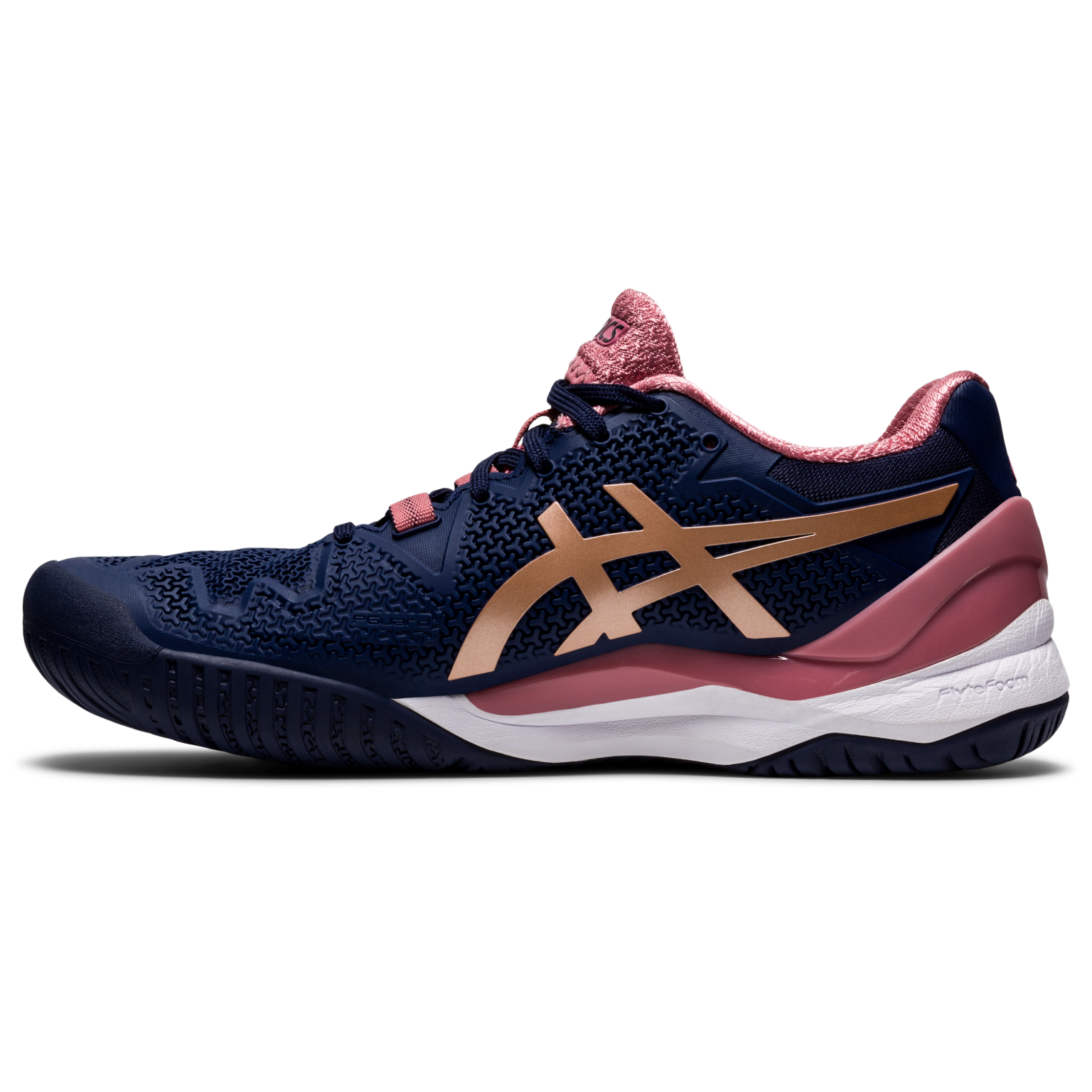 ASICS Gel-Resolution 8 Womens All-Court