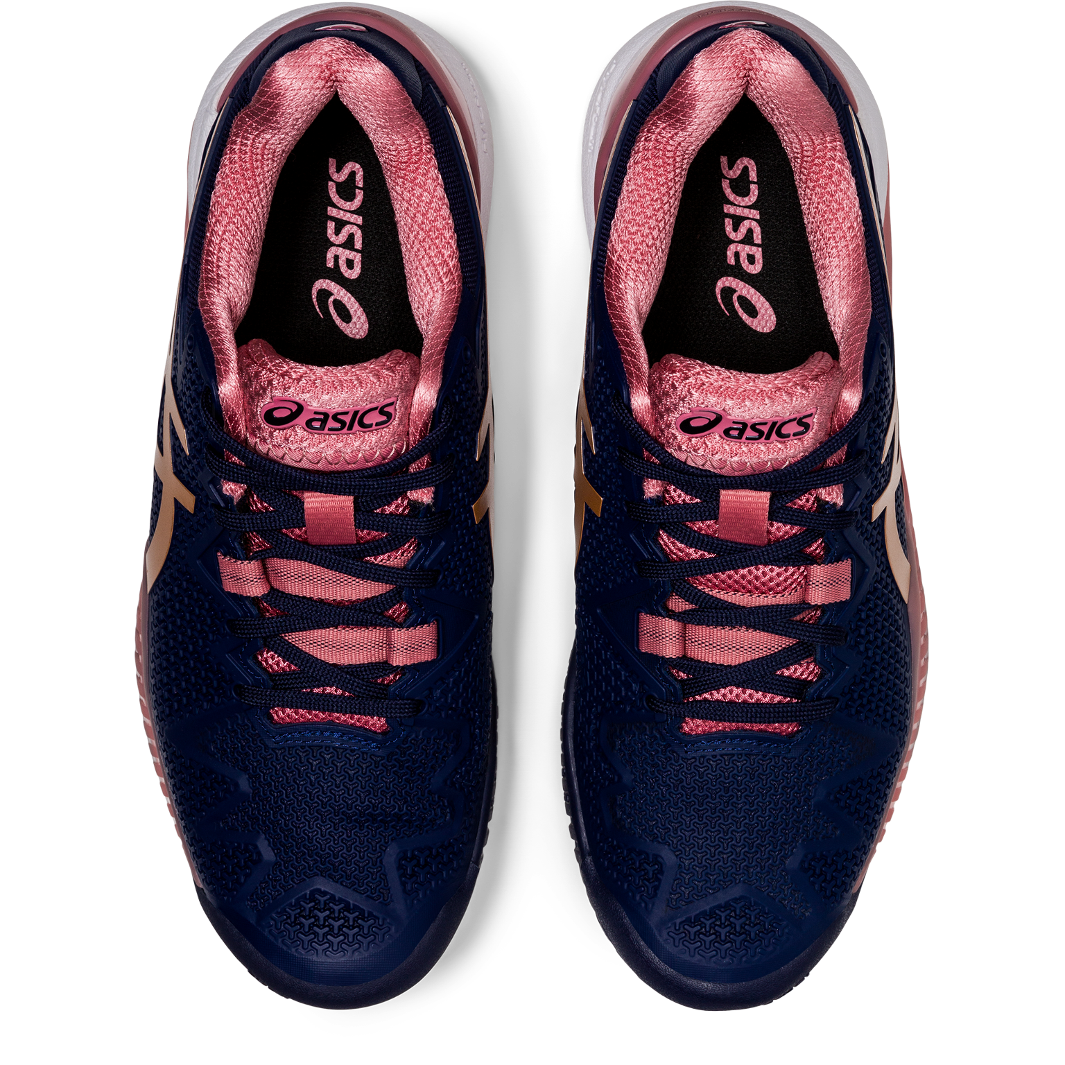 ASICS Gel-Resolution 8 Womens All-Court