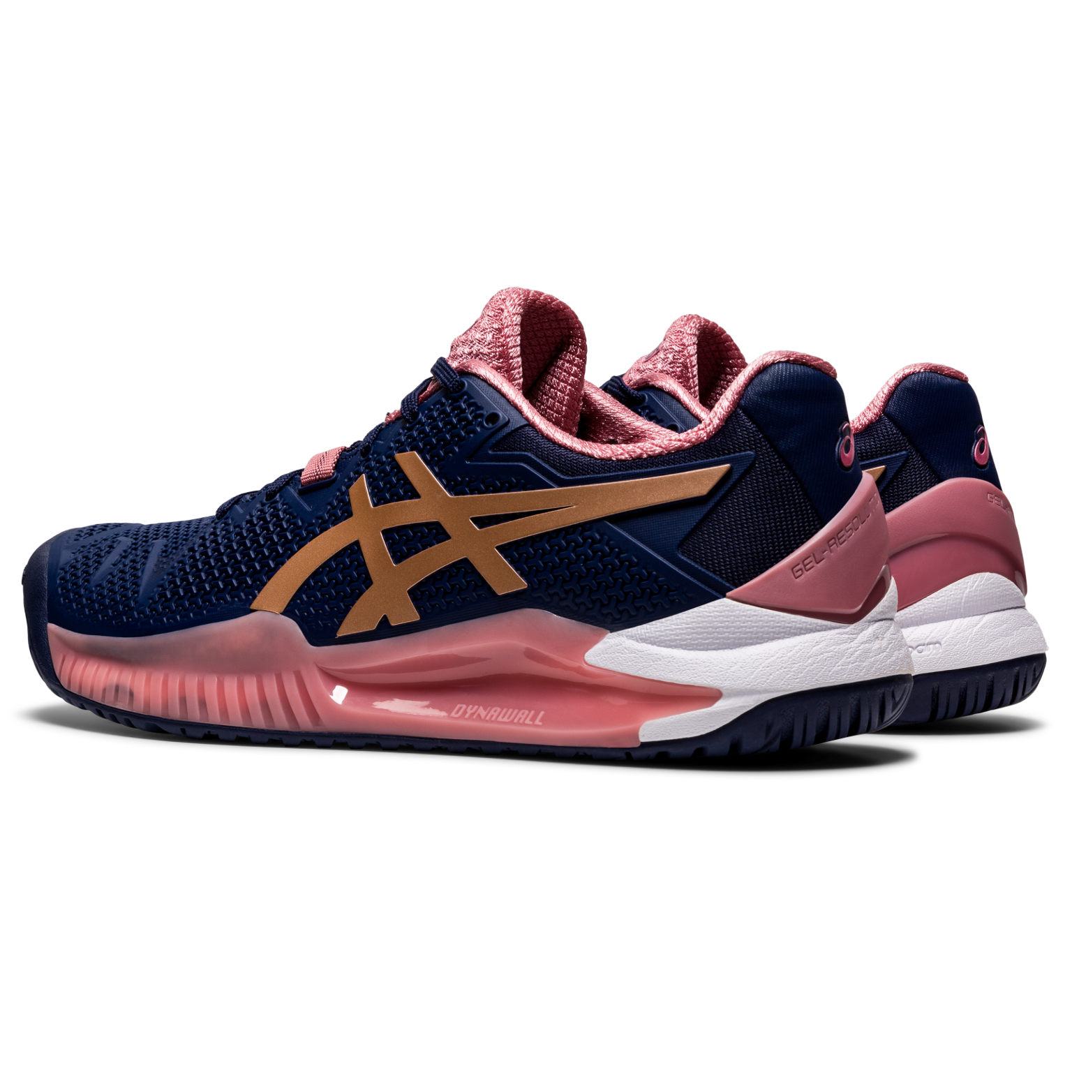 ASICS Gel-Resolution 8 Womens All-Court