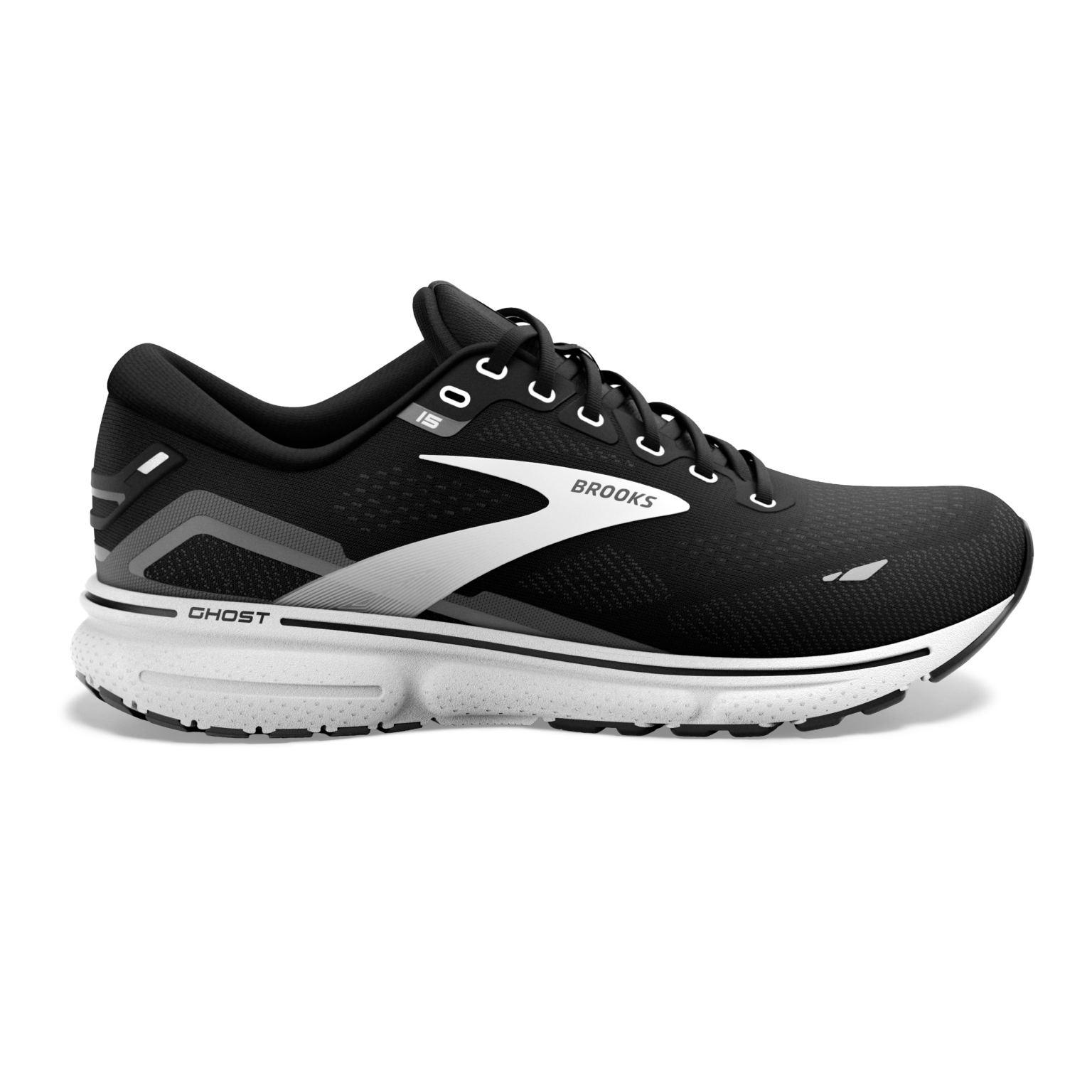 Brooks Womens Ghost 15 (B) Width Running