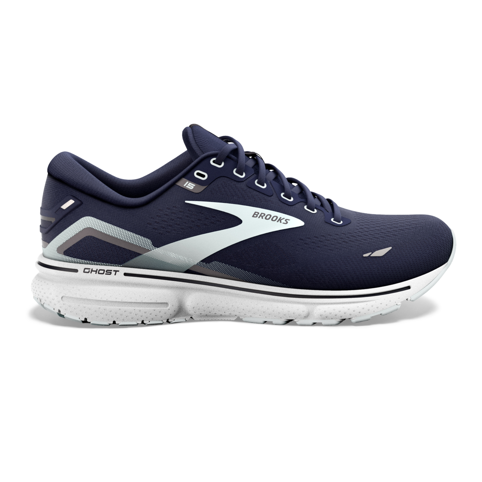 Brooks Womens Ghost 15 (D) Width Running