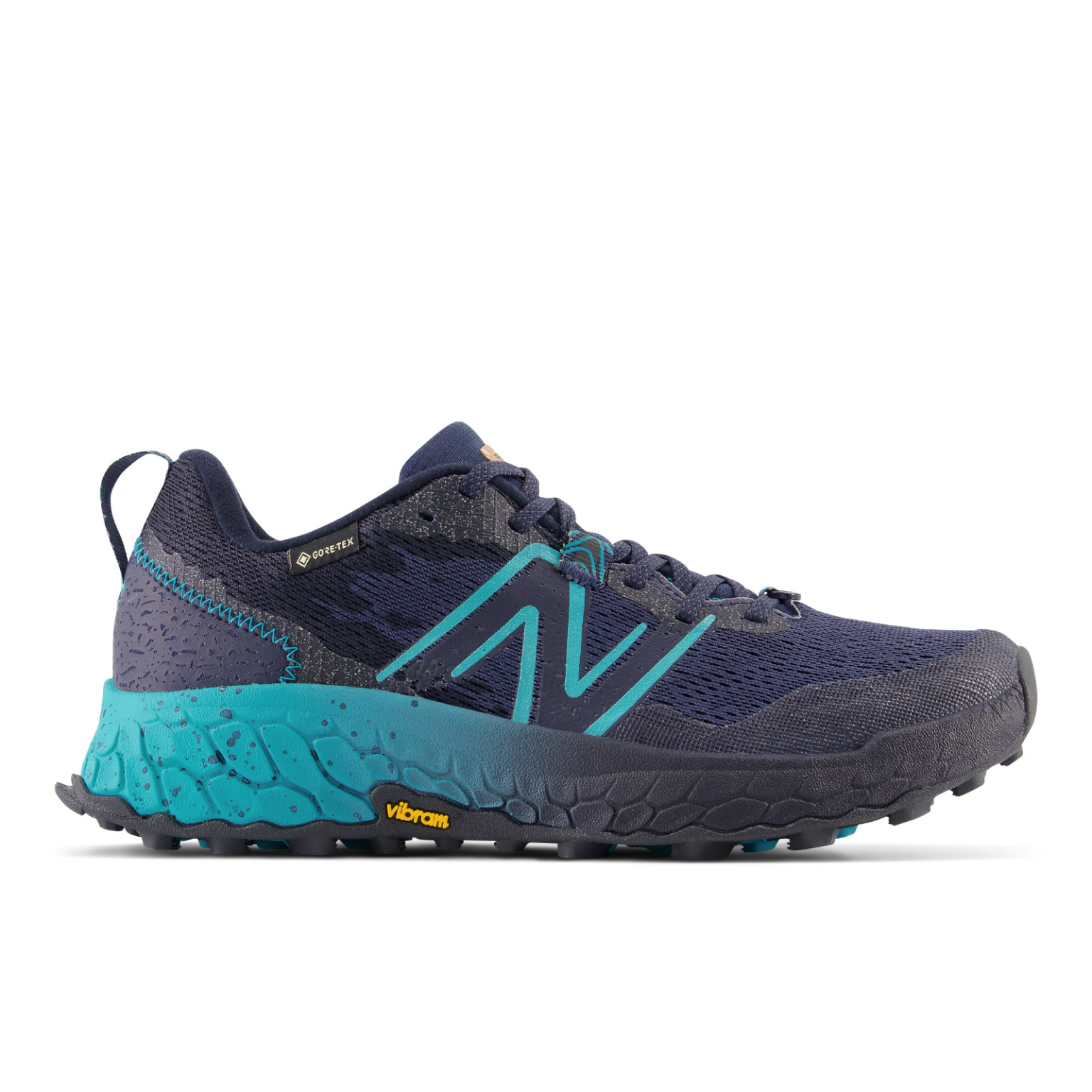 New Balance Womens Fresh Foam X Hierro V7 GTX Trail Running