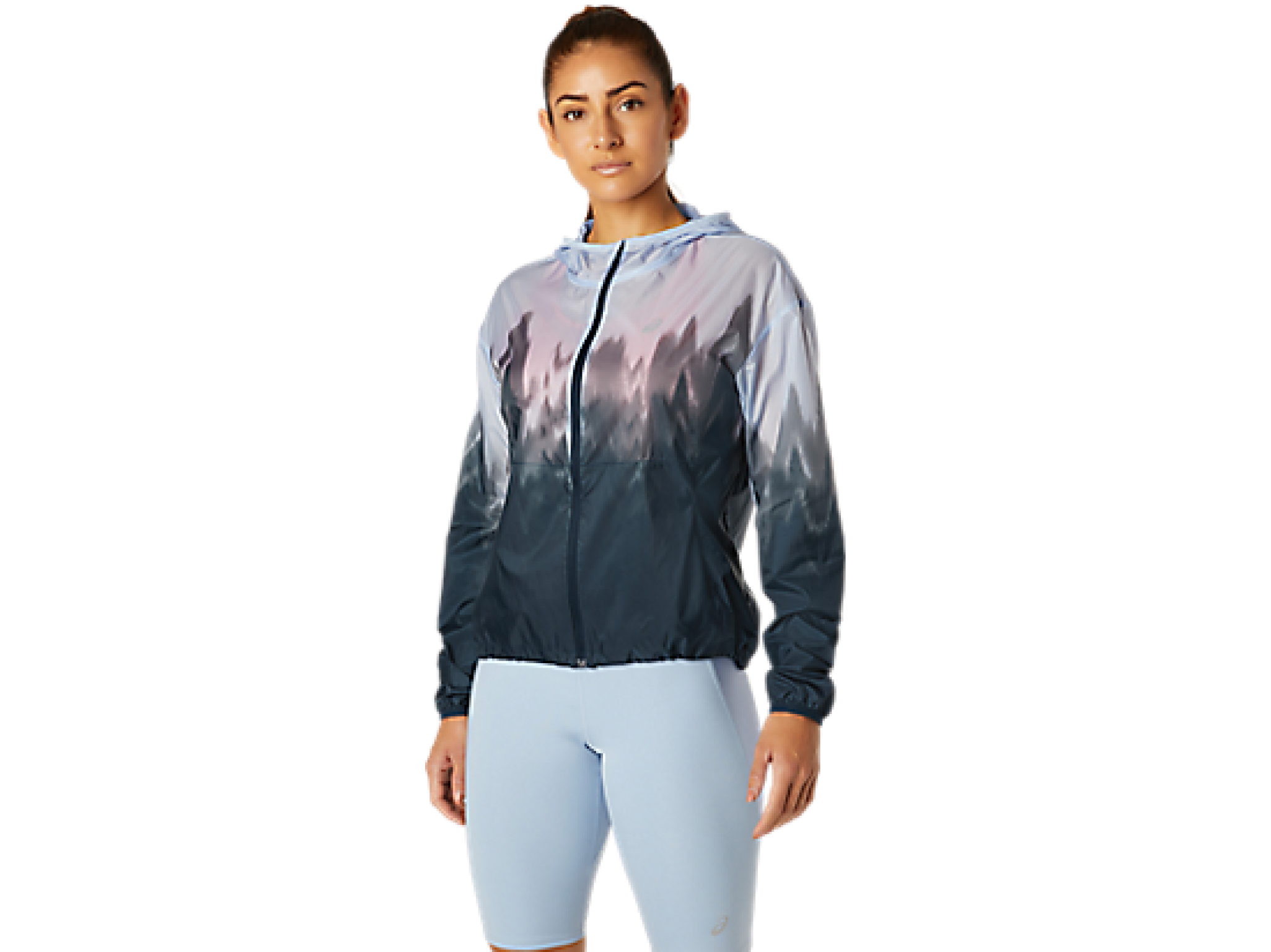 ASICS Womens Kasane Jacket GPX Lite