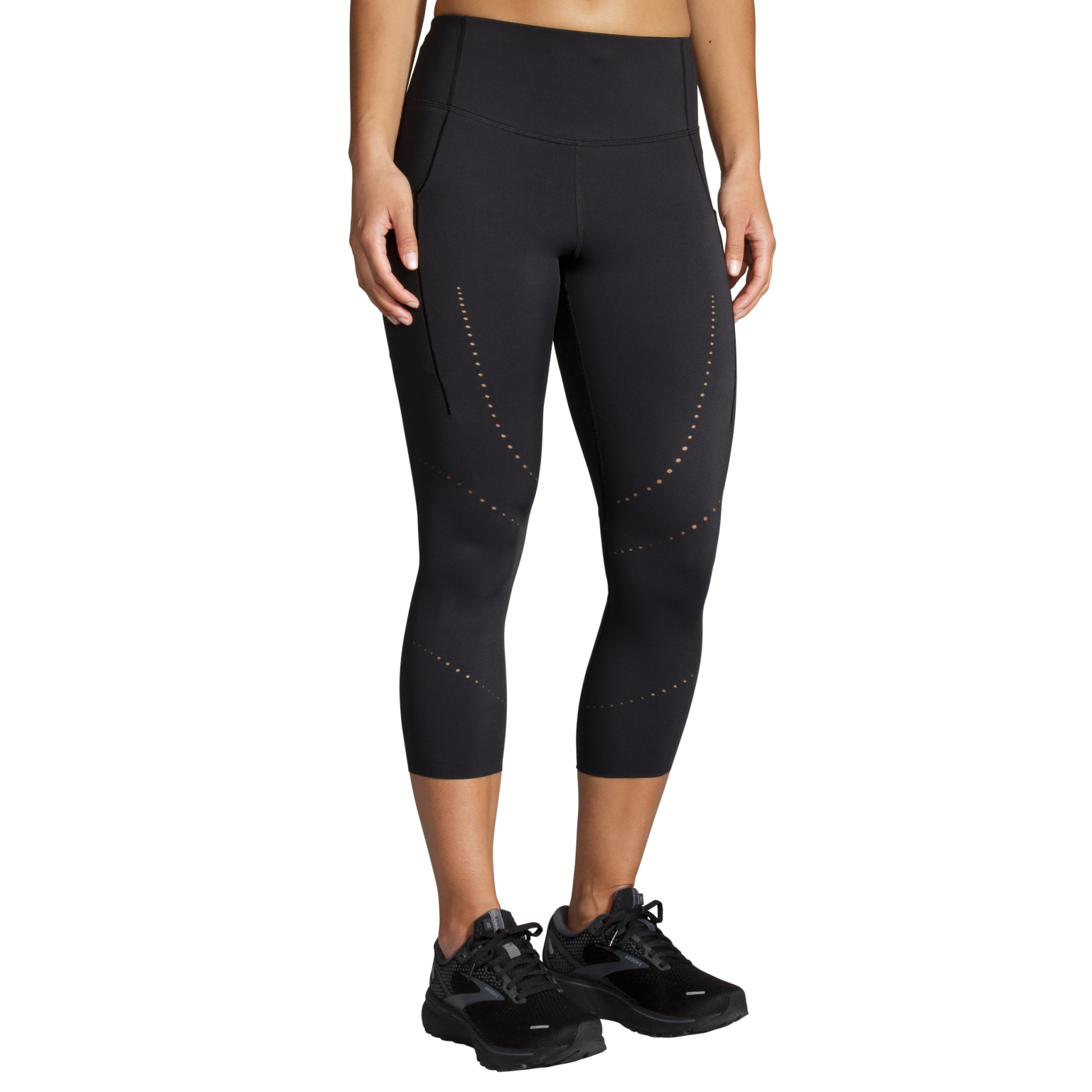 Brooks Womens Method 3/4 Tight