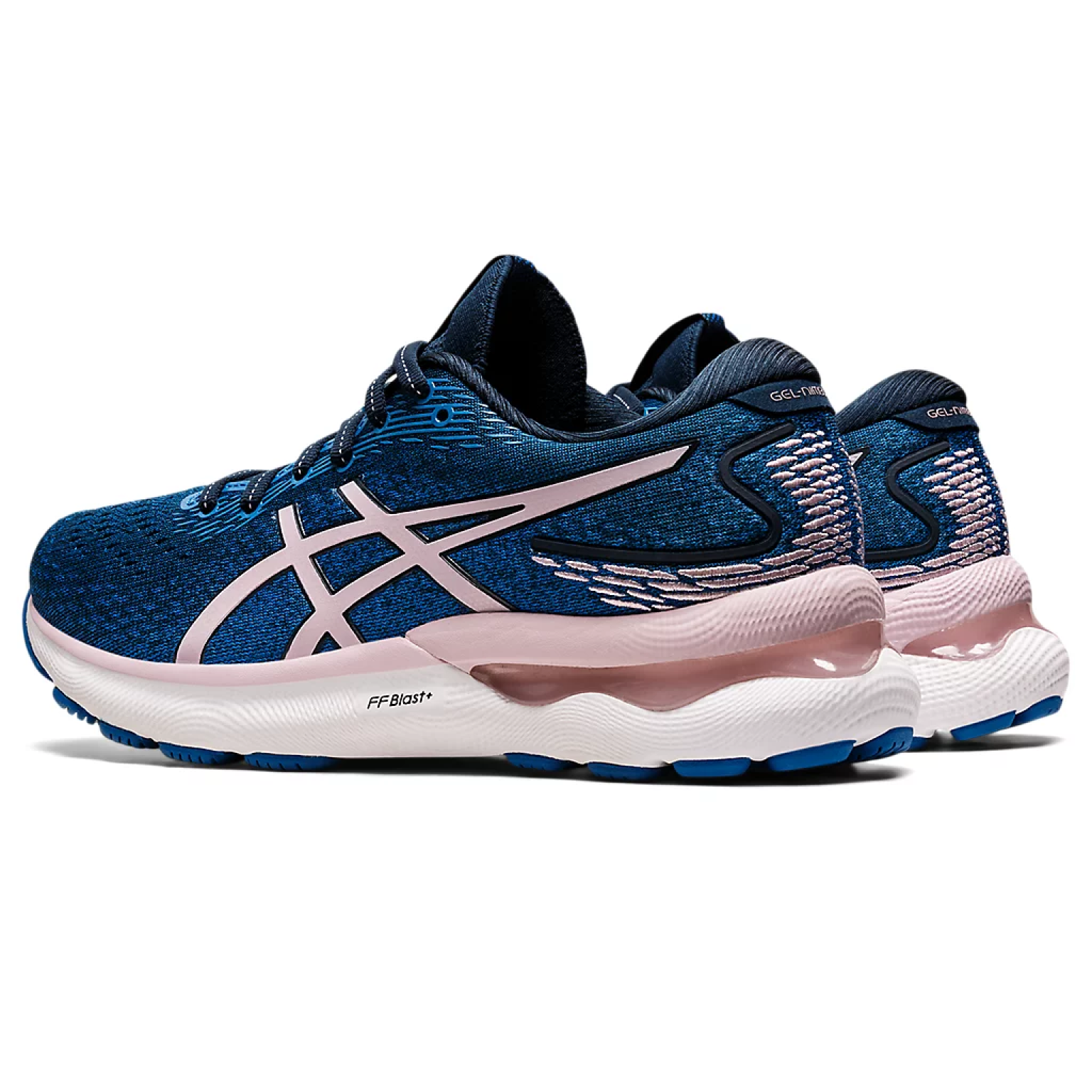 ASICS Womens Nimbus 24 Running