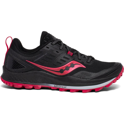 saucony peregrine women's trail