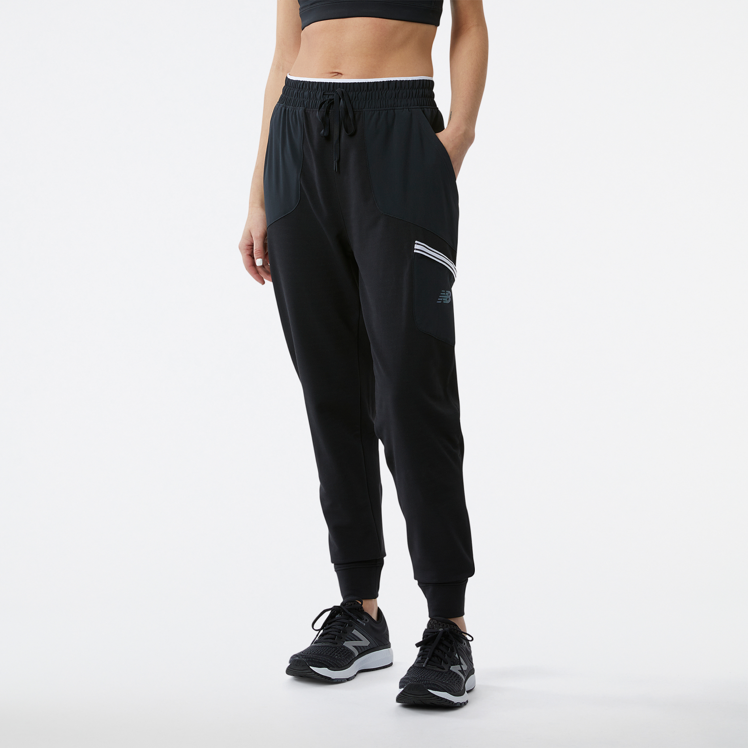 New Balance Women's Q Speed Jogger 22