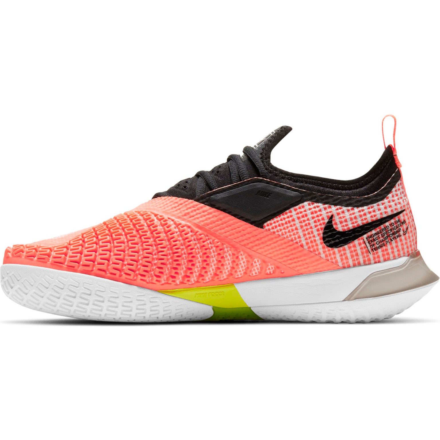 Nike React Vapor NXT Womens All-Court