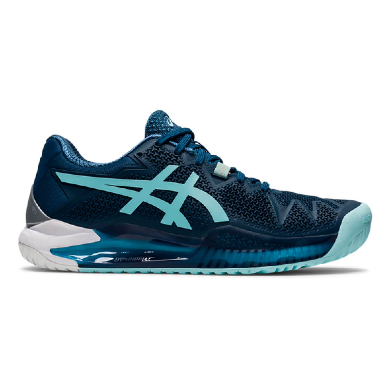 ASICS Gel-Resolution 8 Womens All-Court