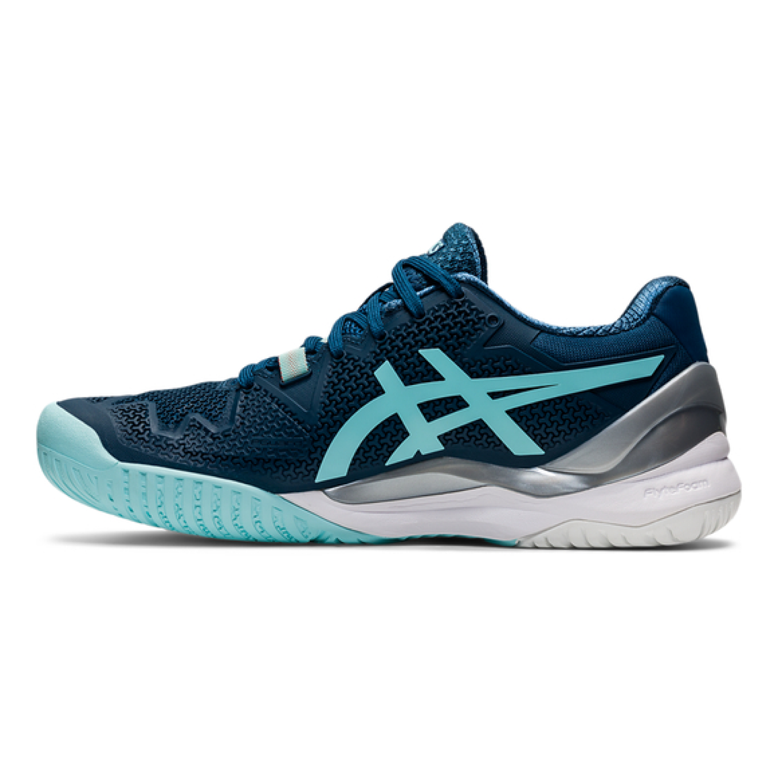 ASICS Gel-Resolution 8 Womens All-Court