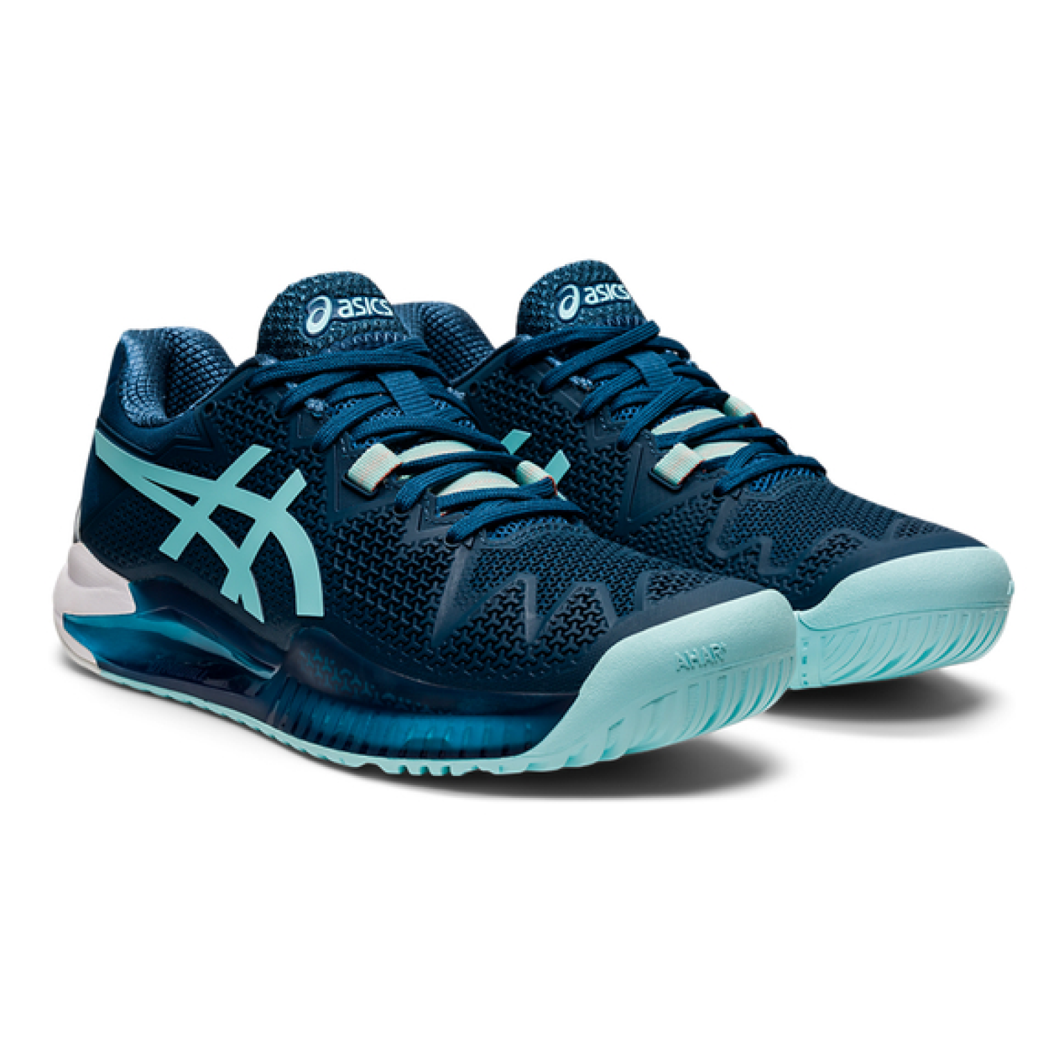 ASICS Gel-Resolution 8 Womens All-Court